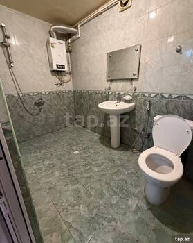 3-otaqlı mənzil kirayə verilir, Yahya Hüseynov küç., 65 m²