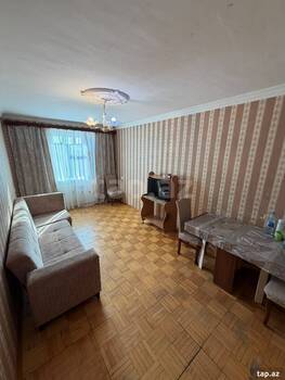 3-otaqlı mənzil kirayə verilir, Yahya Hüseynov küç., 65 m²