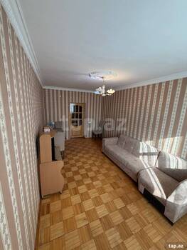 3-otaqlı mənzil kirayə verilir, Yahya Hüseynov küç., 65 m²