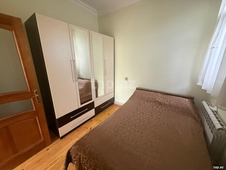 3-otaqlı mənzil kirayə verilir, Qusar r., 75 m²