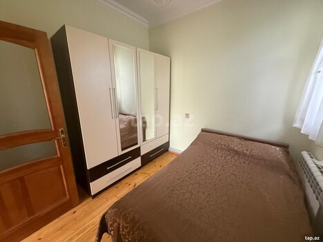 3-otaqlı mənzil kirayə verilir, Qusar r., 75 m²