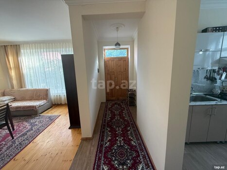 3-otaqlı mənzil kirayə verilir, Qusar r., 75 m²