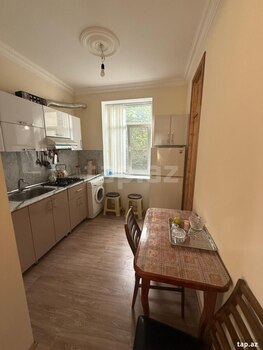 3-otaqlı mənzil kirayə verilir, Qusar r., 75 m²