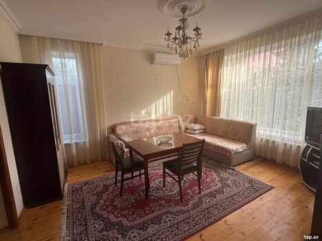 3-otaqlı mənzil kirayə verilir, Qusar r., 75 m²