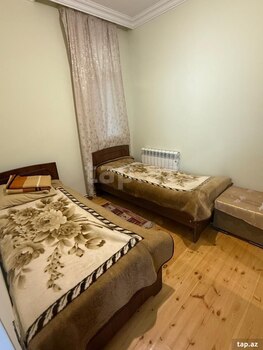 3-otaqlı mənzil kirayə verilir, Qusar r., 75 m²