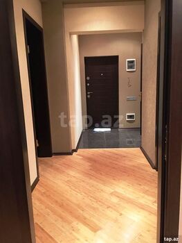 2-otaqlı yeni tikili kirayə verilir, Nizami m., 70 m²
