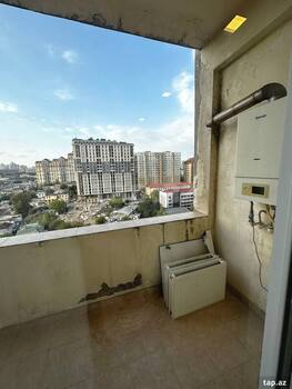 2-otaqlı yeni tikili kirayə verilir, Nizami m., 70 m²
