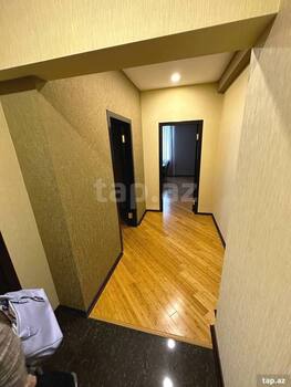 2-otaqlı yeni tikili kirayə verilir, Nizami m., 70 m²