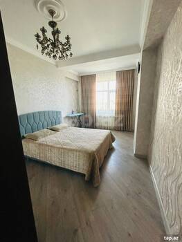2-otaqlı yeni tikili kirayə verilir, Əhmədli qəs., 80 m²