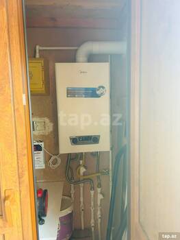 2-otaqlı yeni tikili kirayə verilir, Əhmədli qəs., 80 m²