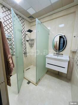 2-otaqlı yeni tikili kirayə verilir, Əhmədli qəs., 80 m²