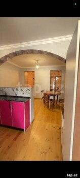 2-otaqlı mənzil, Zaqatala r., 45 m²