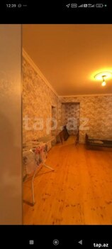 2-otaqlı mənzil, Zaqatala r., 45 m²