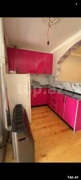 2-otaqlı mənzil, Zaqatala r., 45 m²