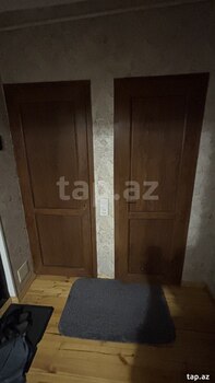 3-otaqlı mənzil kirayə verilir, Nəsirəddin Tusi küç., 70 m²