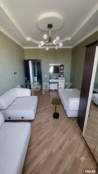 3-otaqlı yeni tikili, MirCəlal küç., 90 m²