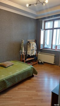 3-otaqlı yeni tikili, MirCəlal küç., 90 m²