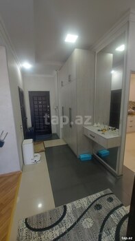 3-otaqlı yeni tikili, MirCəlal küç., 90 m²