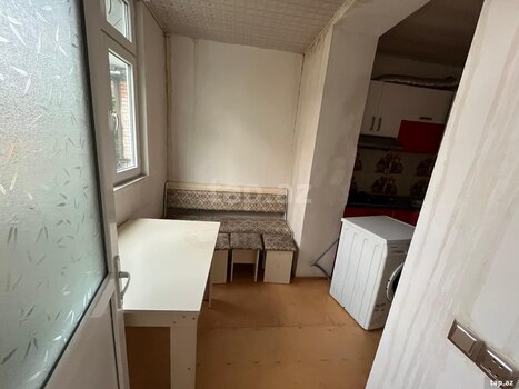 3-otaqlı mənzil kirayə verilir, Şəki ş., 68 m²