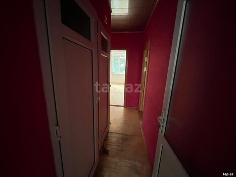 3-otaqlı mənzil kirayə verilir, Şəki ş., 68 m²