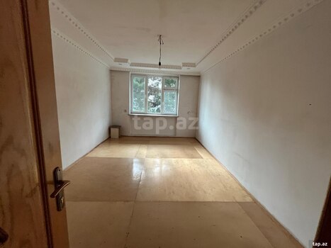 3-otaqlı mənzil kirayə verilir, Şəki ş., 68 m²