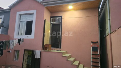 Həyət evi, Sumqayıt ş.