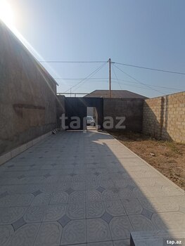 Həyət evi, Gəncə ş.