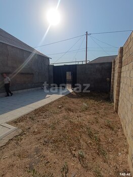 Həyət evi, Gəncə ş.