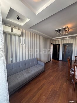 3-otaqlı mənzil, Bakıxanov qəs., 85 m²