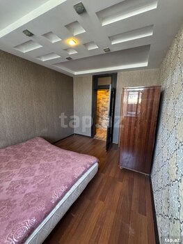 3-otaqlı mənzil, Bakıxanov qəs., 85 m²