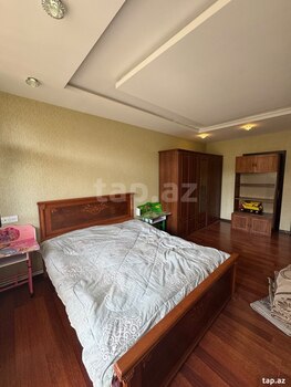 3-otaqlı mənzil, Bakıxanov qəs., 85 m²