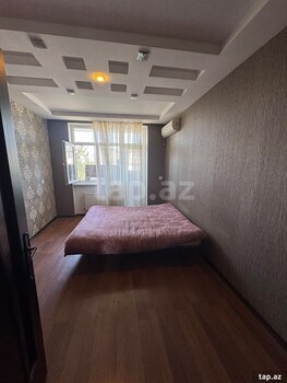 3-otaqlı mənzil, Bakıxanov qəs., 85 m²
