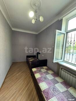 2-otaqlı mənzil kirayə verilir, Əli Kərim küç., 55 m²