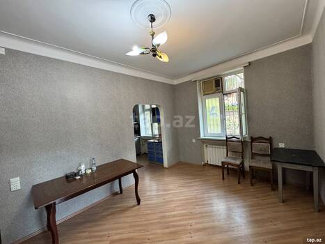 2-otaqlı mənzil kirayə verilir, Əli Kərim küç., 55 m²