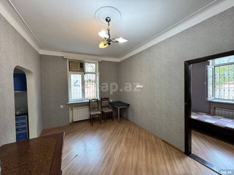 2-otaqlı mənzil kirayə verilir, Əli Kərim küç., 55 m²