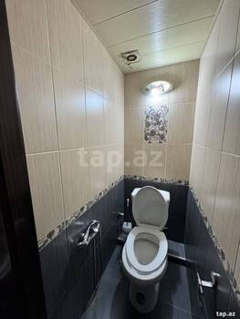 2-otaqlı mənzil kirayə verilir, Əli Kərim küç., 55 m²