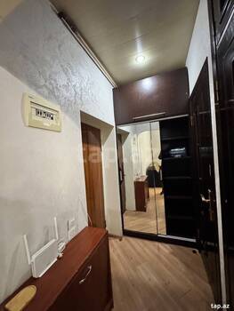2-otaqlı mənzil kirayə verilir, Əli Kərim küç., 55 m²
