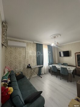 Həyət evi, Masazır qəs.