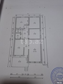 Həyət evi, Naxçıvan ş.