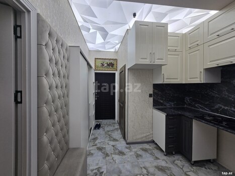 3-otaqlı yeni tikili, Sumqayıt ş., 50 m²
