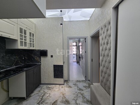 3-otaqlı yeni tikili, Sumqayıt ş., 50 m²