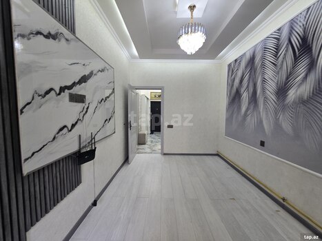 3-otaqlı yeni tikili, Sumqayıt ş., 50 m²