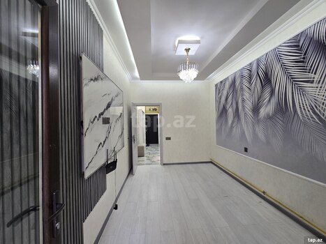 3-otaqlı yeni tikili, Sumqayıt ş., 50 m²