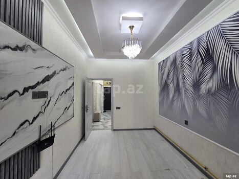 3-otaqlı yeni tikili, Sumqayıt ş., 50 m²