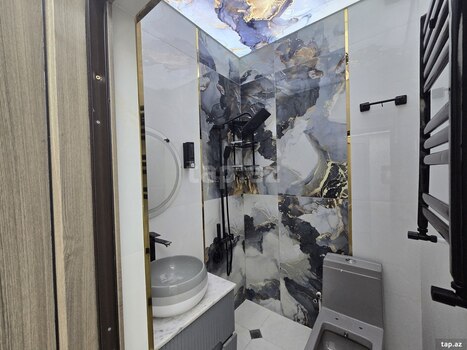 3-otaqlı yeni tikili, Sumqayıt ş., 50 m²