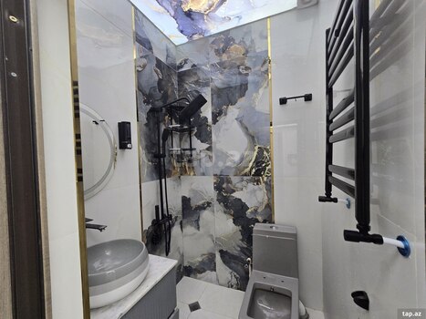 3-otaqlı yeni tikili, Sumqayıt ş., 50 m²