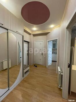 2-otaqlı yeni tikili kirayə verilir, Xırdalan ş., 64 m²