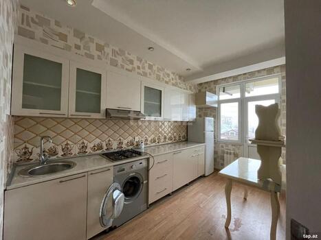 2-otaqlı yeni tikili kirayə verilir, Xırdalan ş., 64 m²