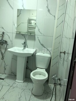 2-otaqlı mənzil kirayə verilir, Sumqayıt ş., 34 m²