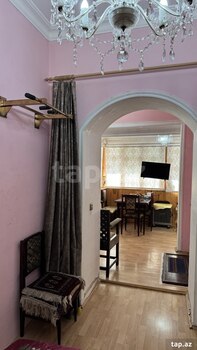 2-otaqlı mənzil, Bayıl qəs., 39 m²